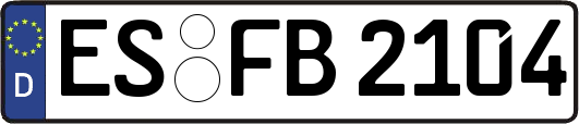 ES-FB2104