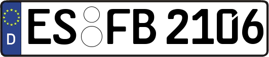 ES-FB2106