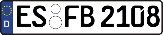 ES-FB2108