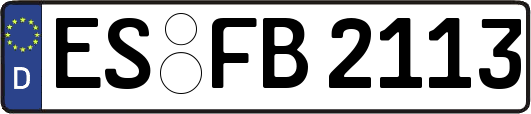 ES-FB2113