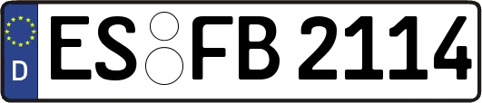 ES-FB2114