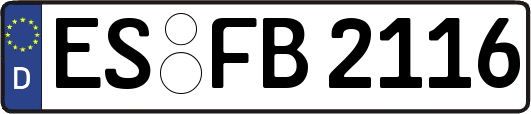 ES-FB2116