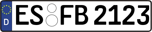 ES-FB2123