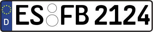 ES-FB2124
