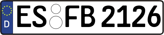 ES-FB2126