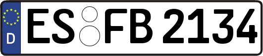 ES-FB2134
