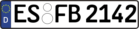 ES-FB2142