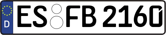 ES-FB2160