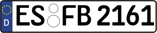 ES-FB2161