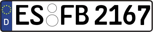 ES-FB2167