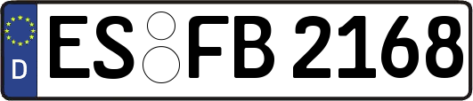 ES-FB2168