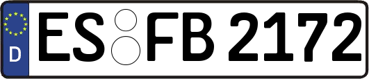 ES-FB2172