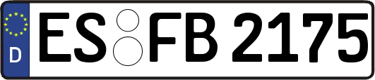 ES-FB2175