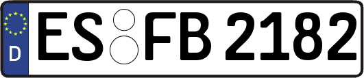 ES-FB2182