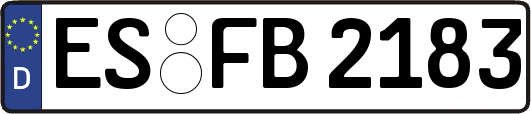 ES-FB2183