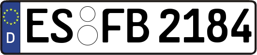 ES-FB2184