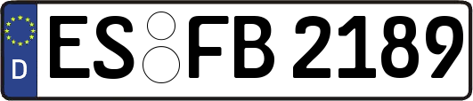 ES-FB2189