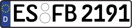 ES-FB2191