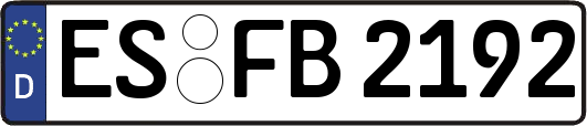 ES-FB2192