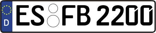 ES-FB2200