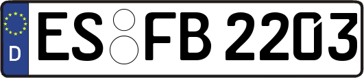 ES-FB2203