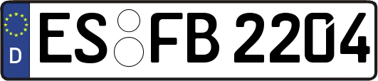 ES-FB2204