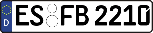 ES-FB2210