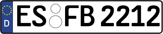 ES-FB2212