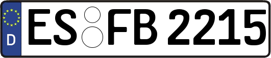 ES-FB2215