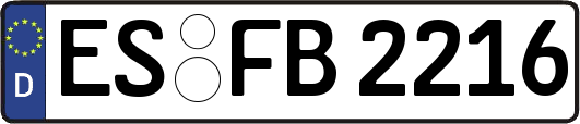 ES-FB2216