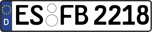 ES-FB2218
