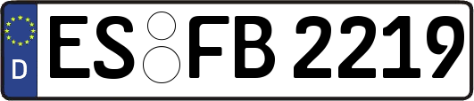 ES-FB2219