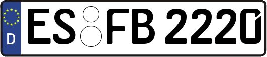 ES-FB2220