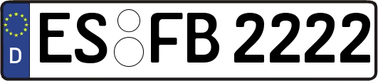 ES-FB2222