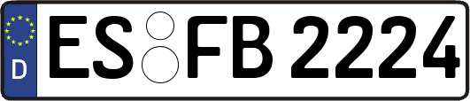 ES-FB2224