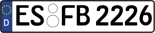 ES-FB2226