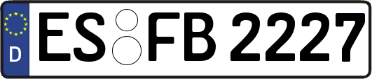 ES-FB2227