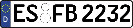 ES-FB2232