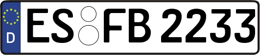 ES-FB2233