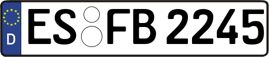 ES-FB2245
