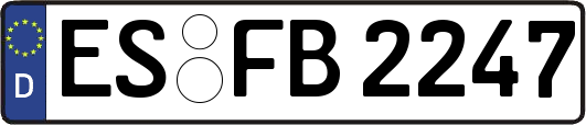 ES-FB2247