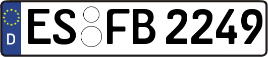ES-FB2249