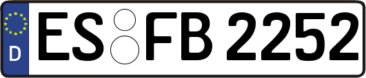 ES-FB2252