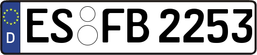 ES-FB2253