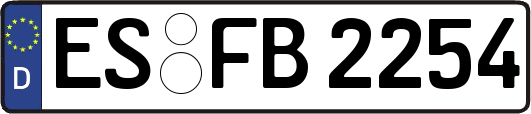 ES-FB2254