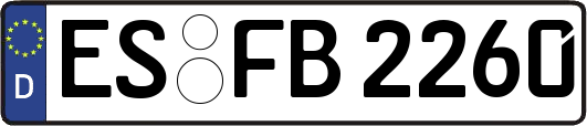 ES-FB2260