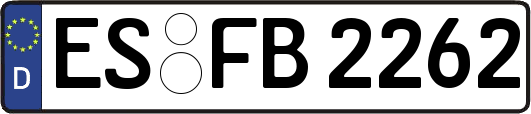ES-FB2262