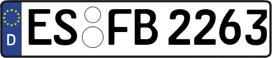 ES-FB2263