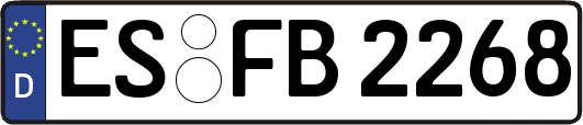 ES-FB2268