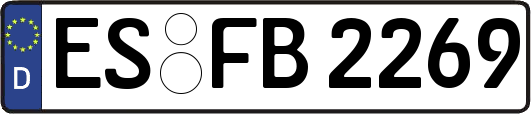 ES-FB2269
